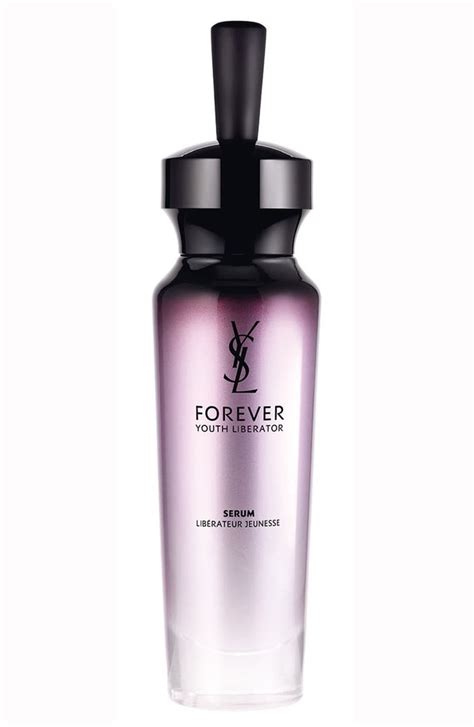 yves saint laurent forever youth liberator serum how to use